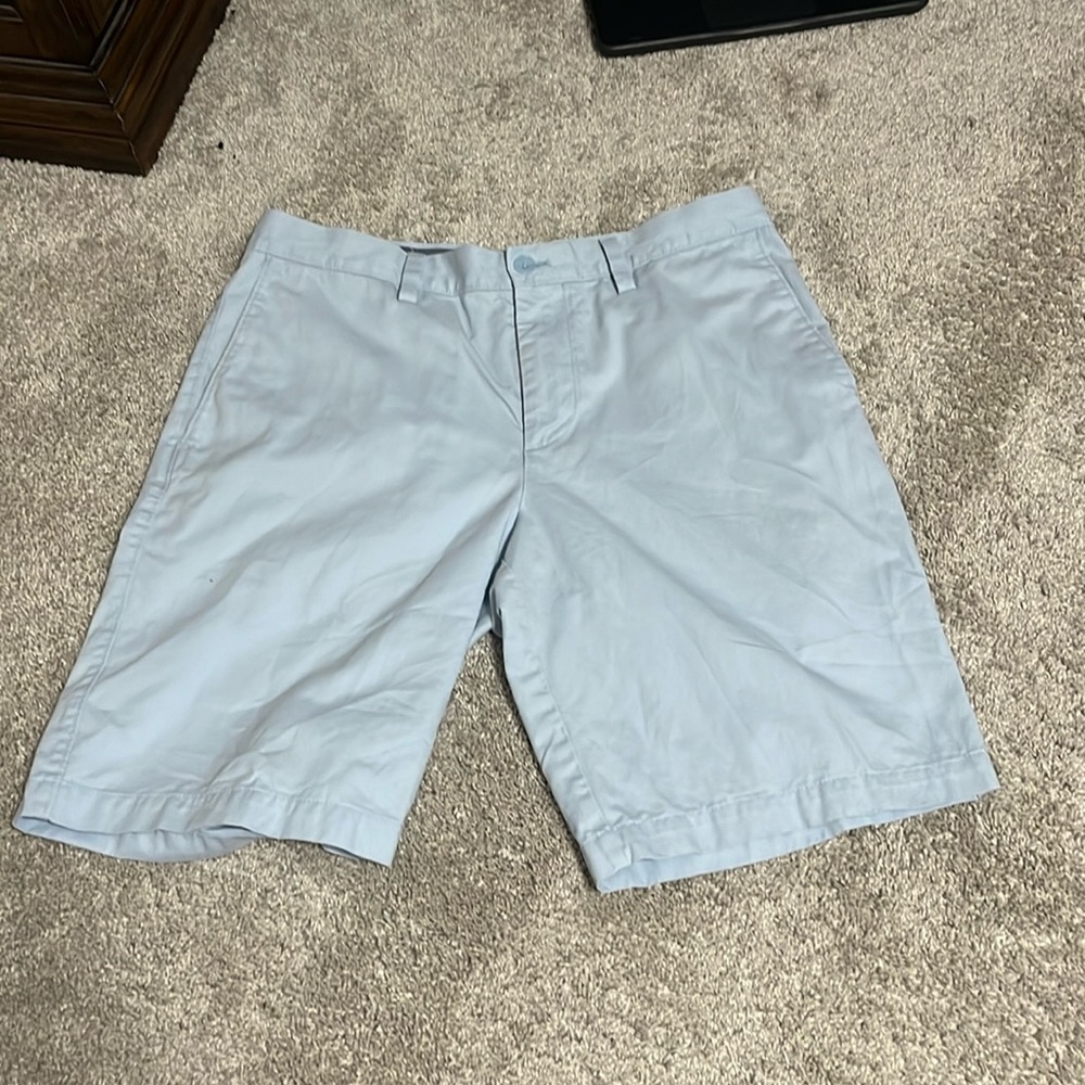 Blue Banana Republic Emerson Fit Shorts